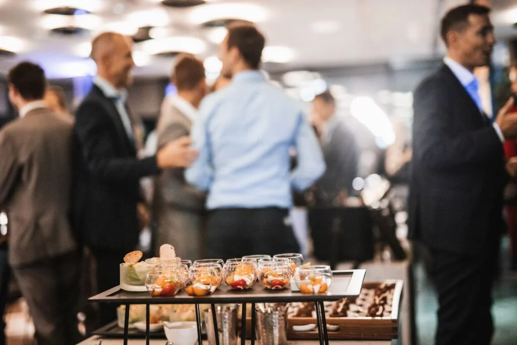 Corporate Dinner Event Management Dubai