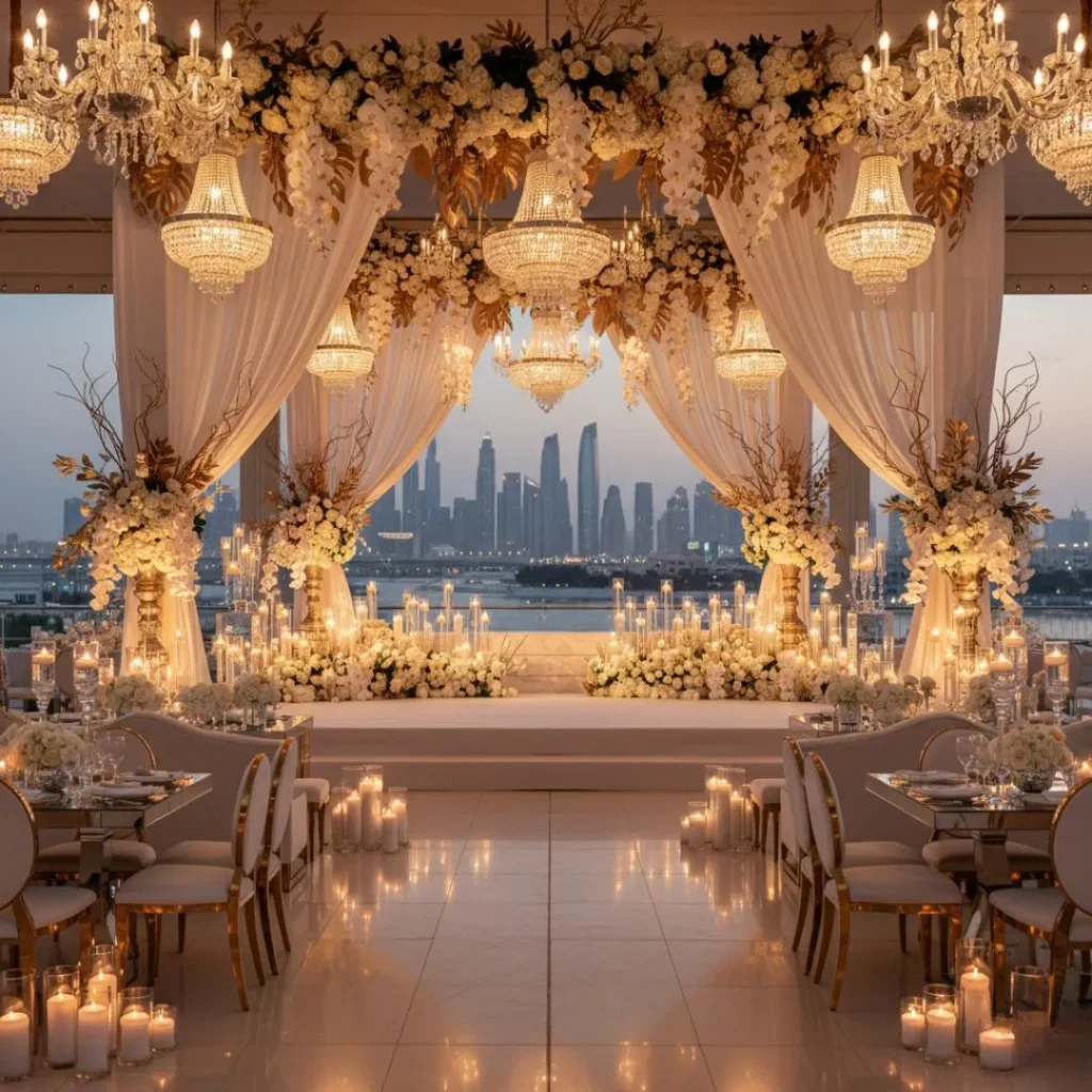 Wedding Management Services Dubai