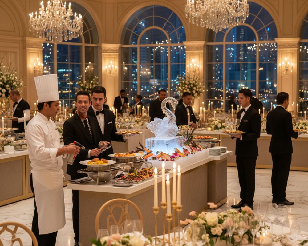 Best Wedding Management Services Dubai