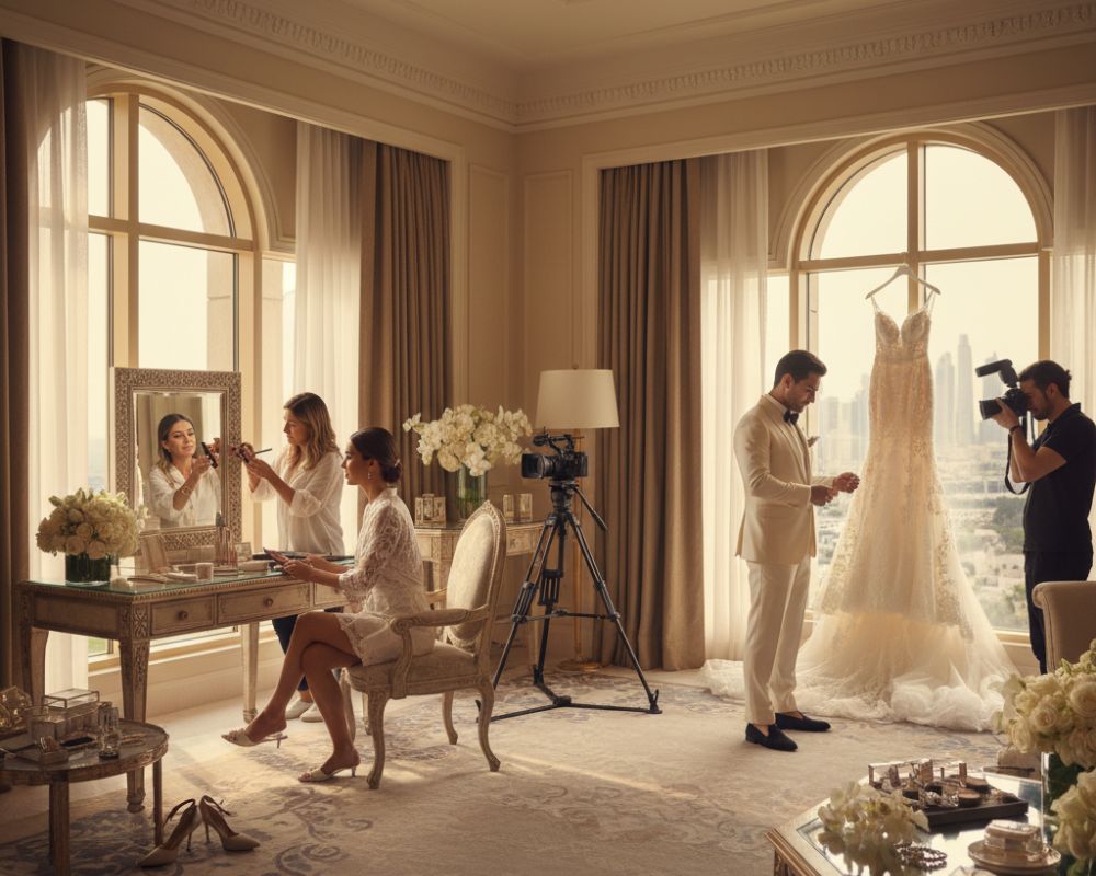 Luxury Wedding Management Dubai