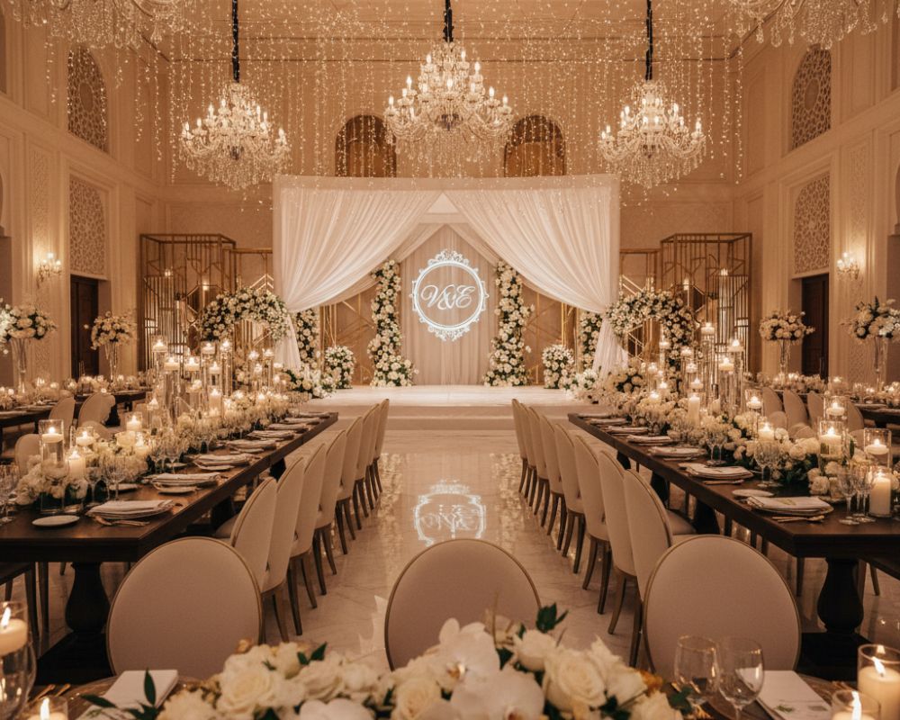 Wedding Management Services Dubai
