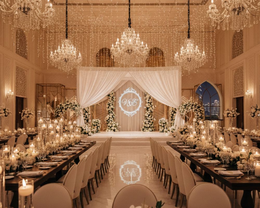 wedding planning consultation Dubai