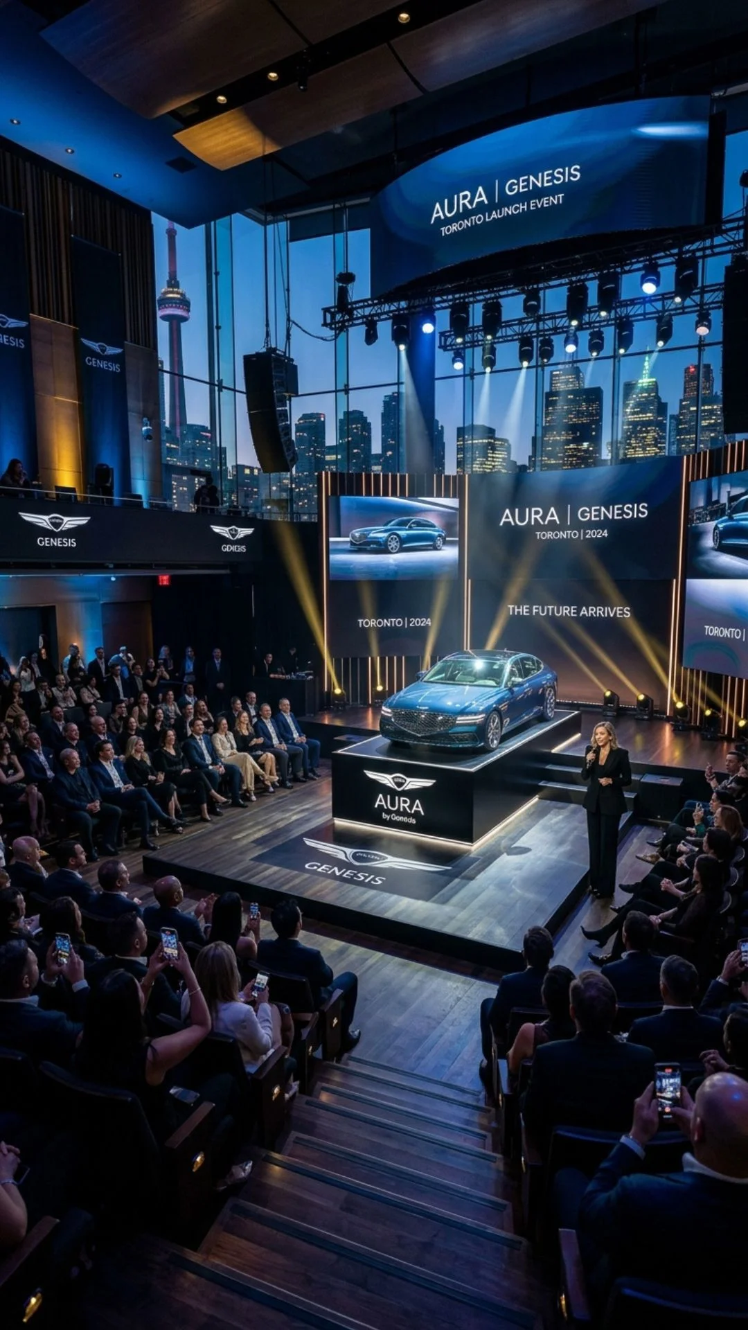 Best corporate event planner toronto