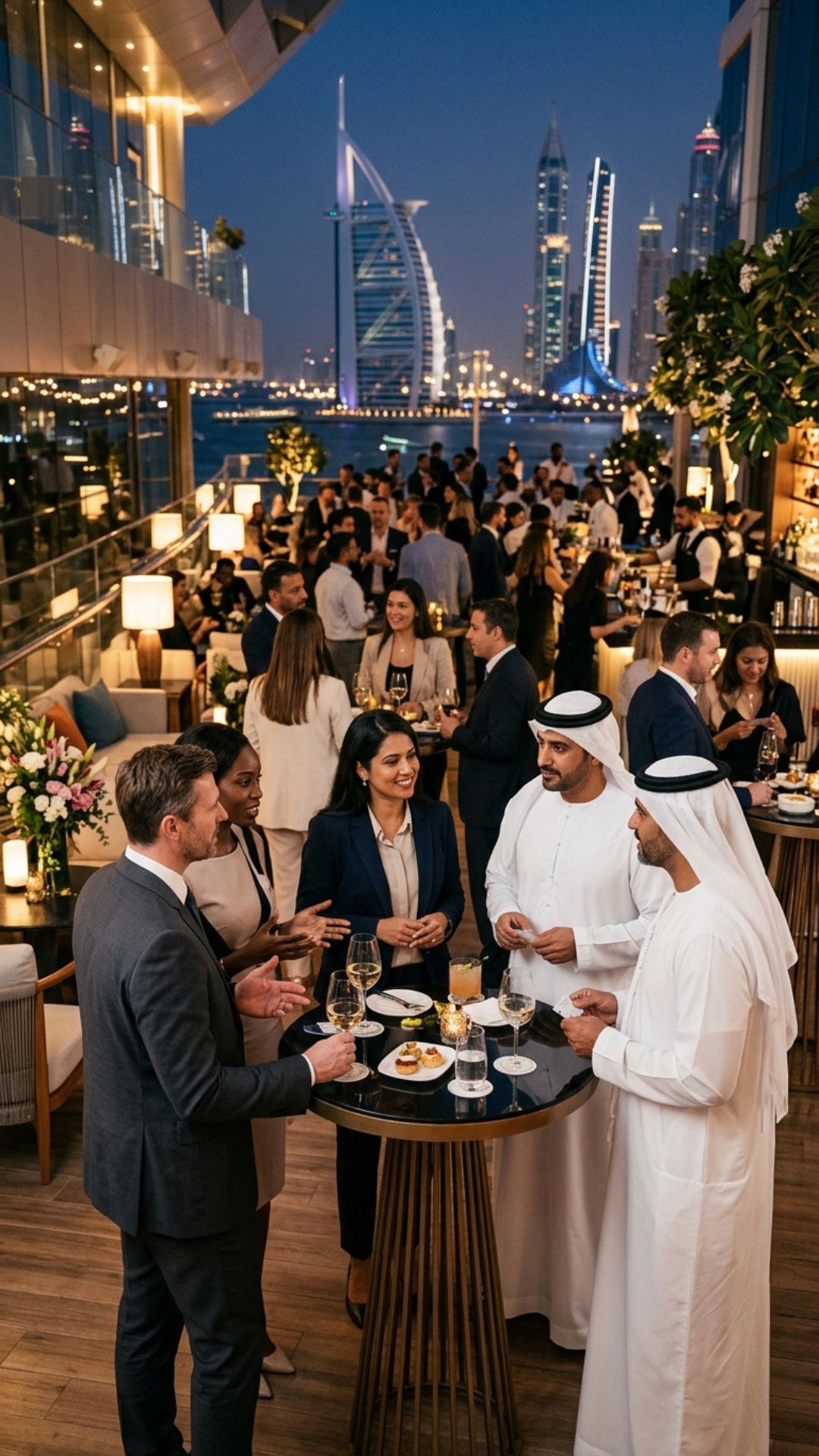 Corporate Event Solutions Dubai
