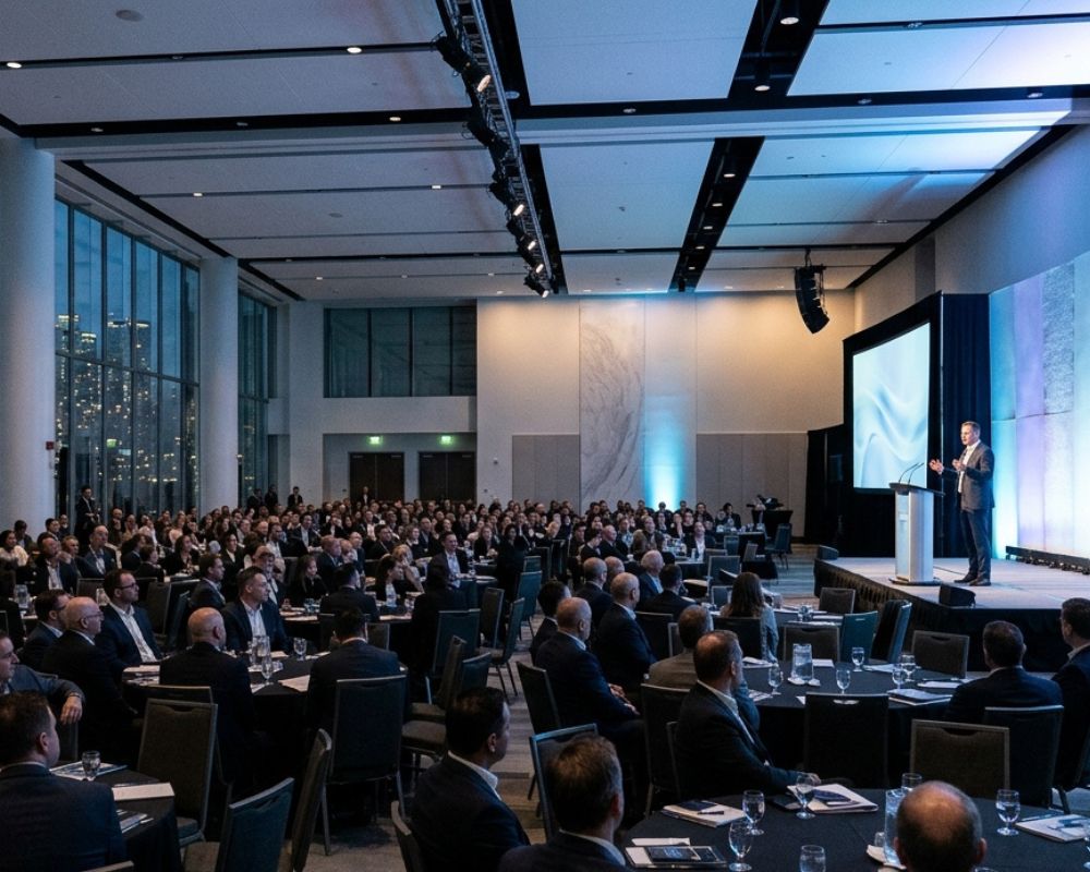 Corporate Event Management Toronto