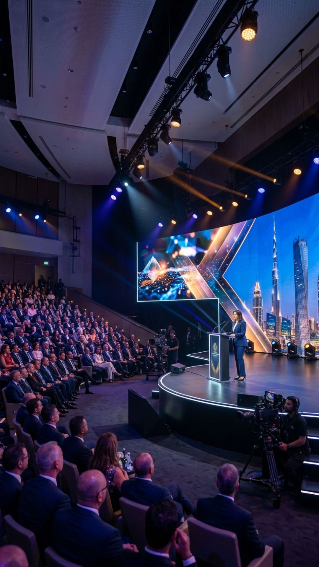 Corporate Event Planner In Abu Dhabi