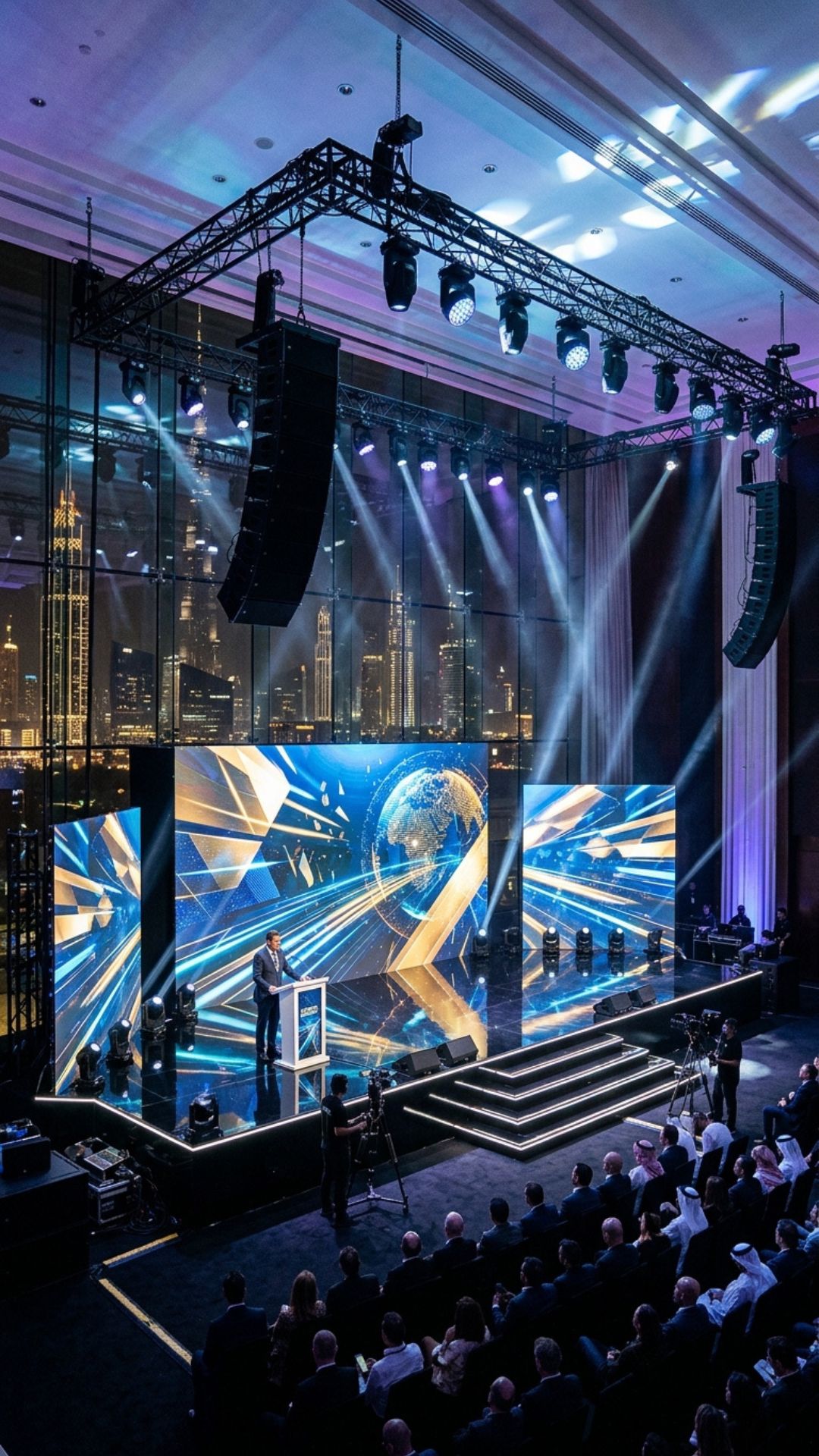 Corporate Event Solutions Dubai