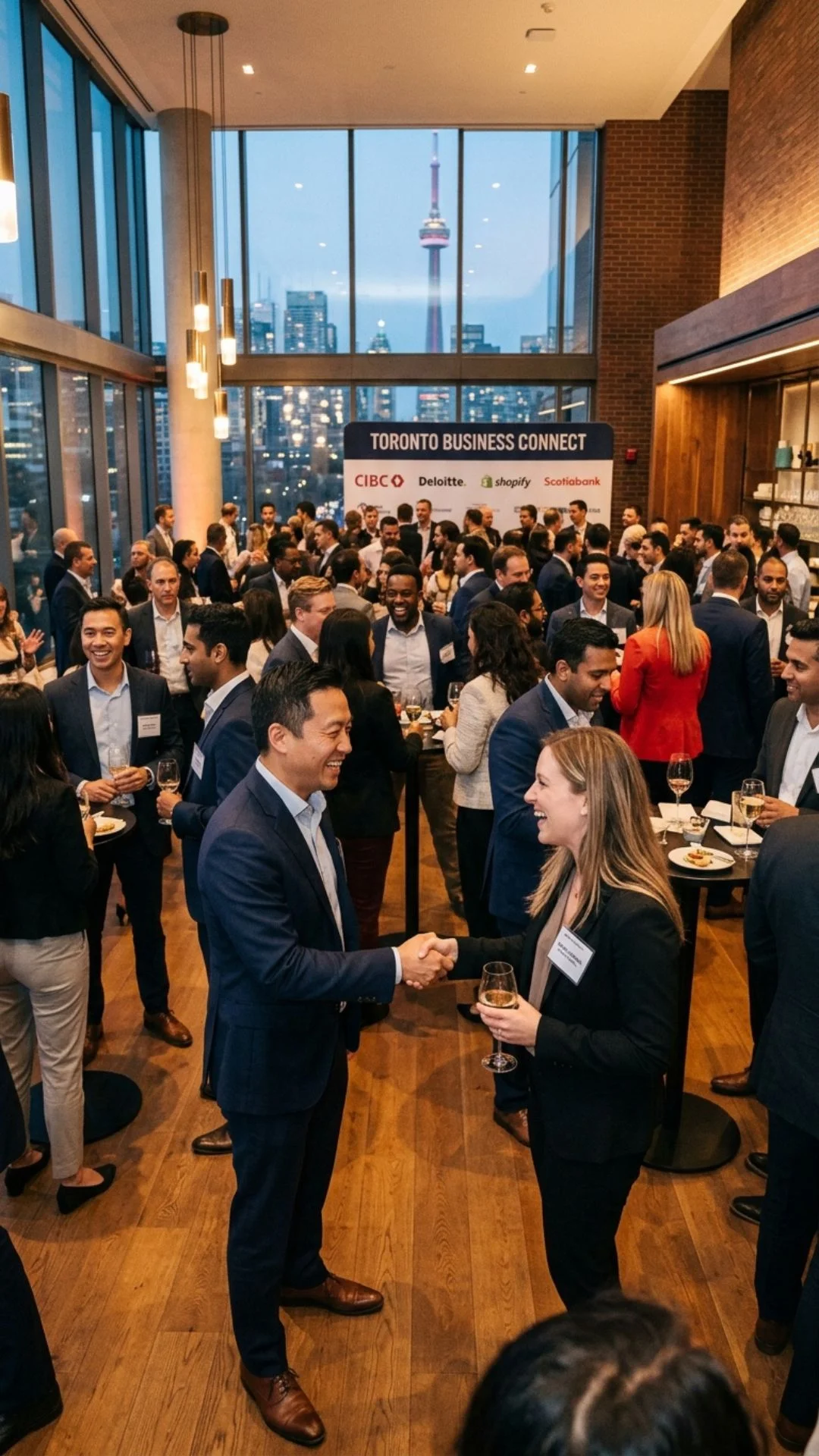 Corporate event planning companies toronto