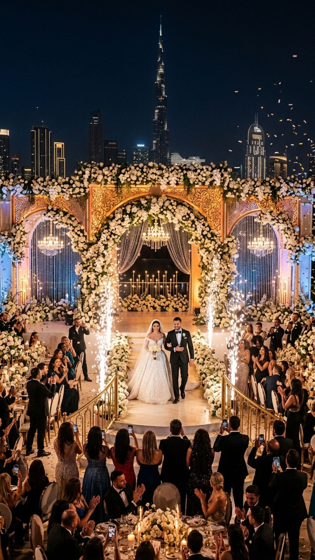 Desi wedding planners Dubai