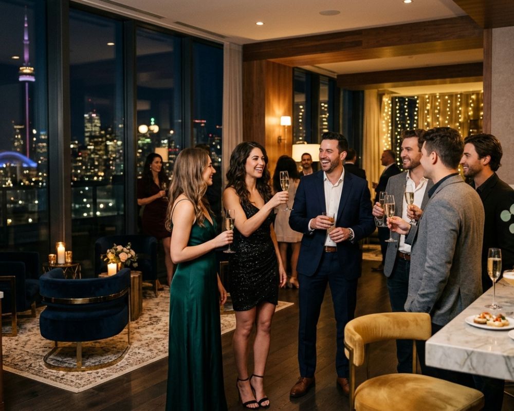 Private Event Services Toronto