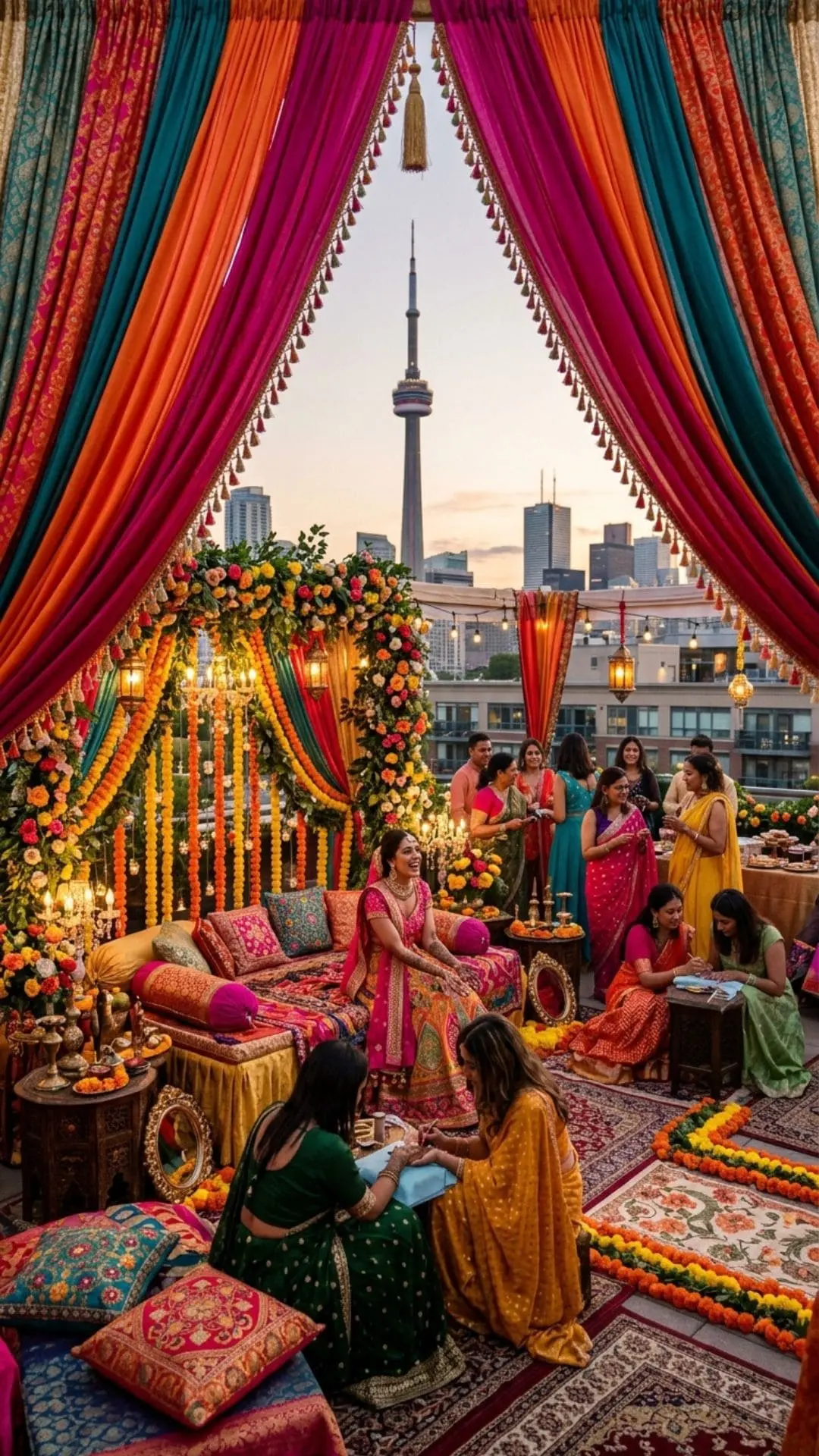 Small wedding management services Toronto