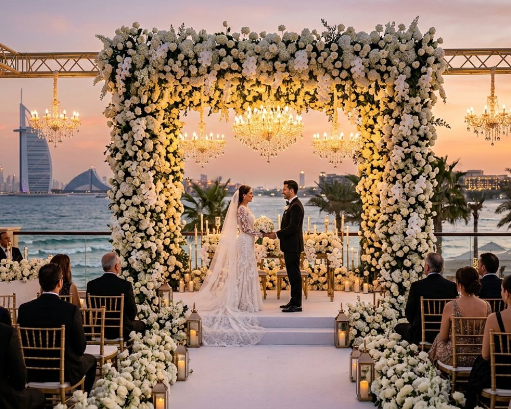 Wedding Management Services Dubai