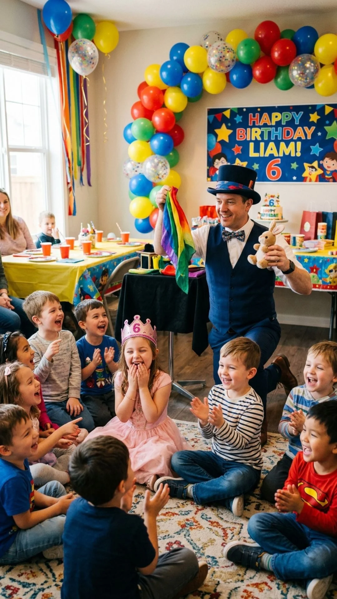 cheap birthday party organizers in dubai