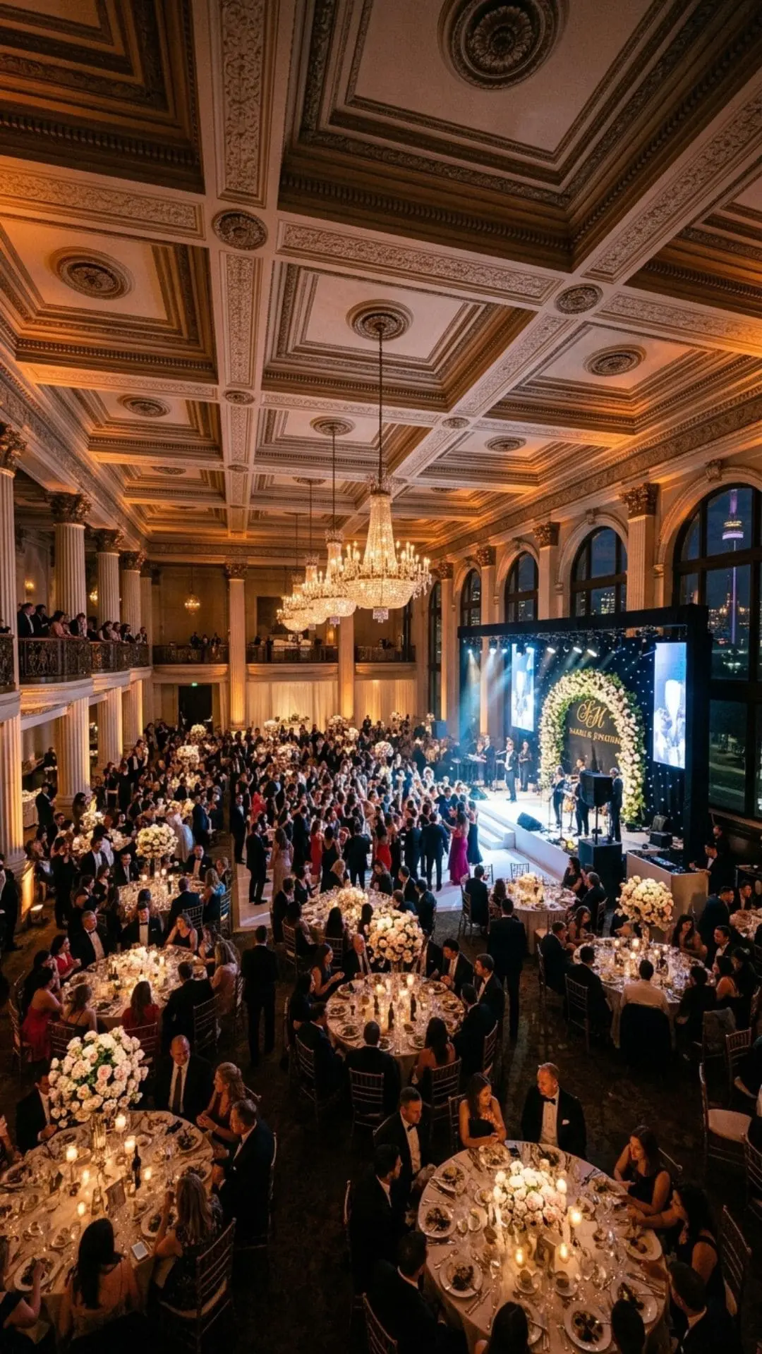 luxury event management company Toronto
