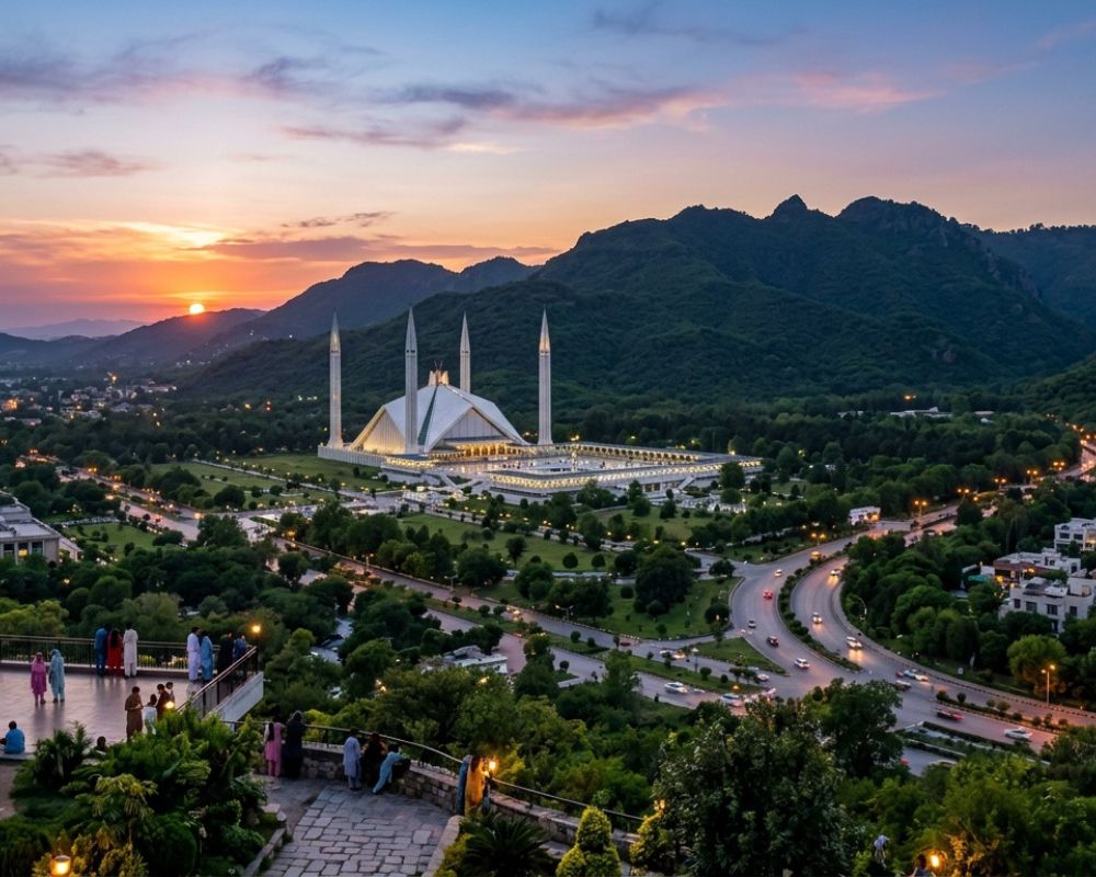 luxury event services Islamabad