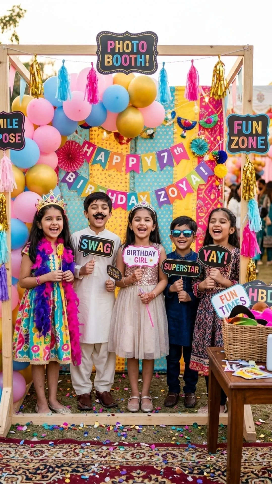 Best-Kids-Event-Management-Pakistan