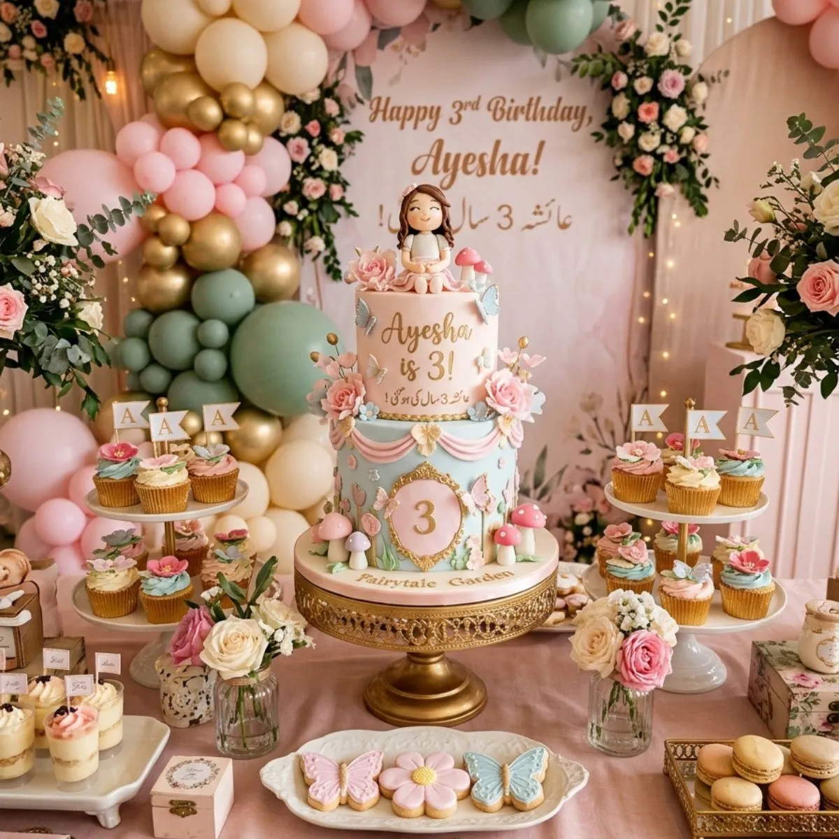 Kids Birthday Planner Pakistan