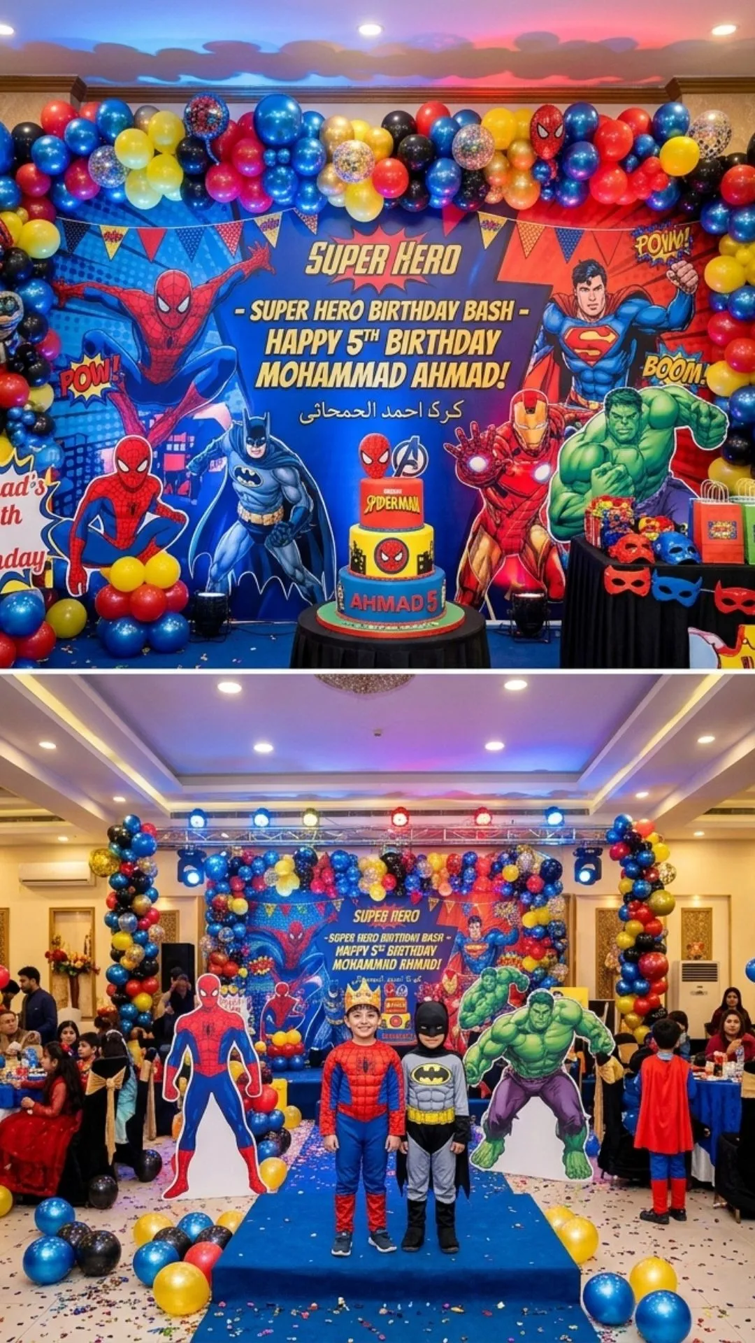 Kids-Birthday-Planner-Karachi