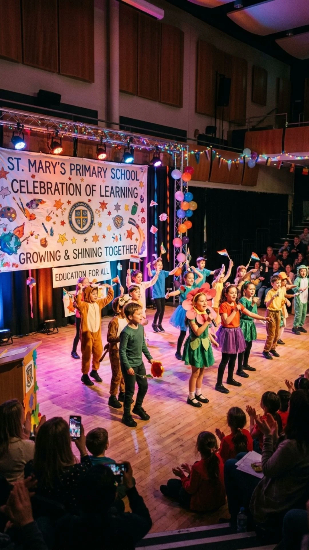 Kids Event Planning Services
