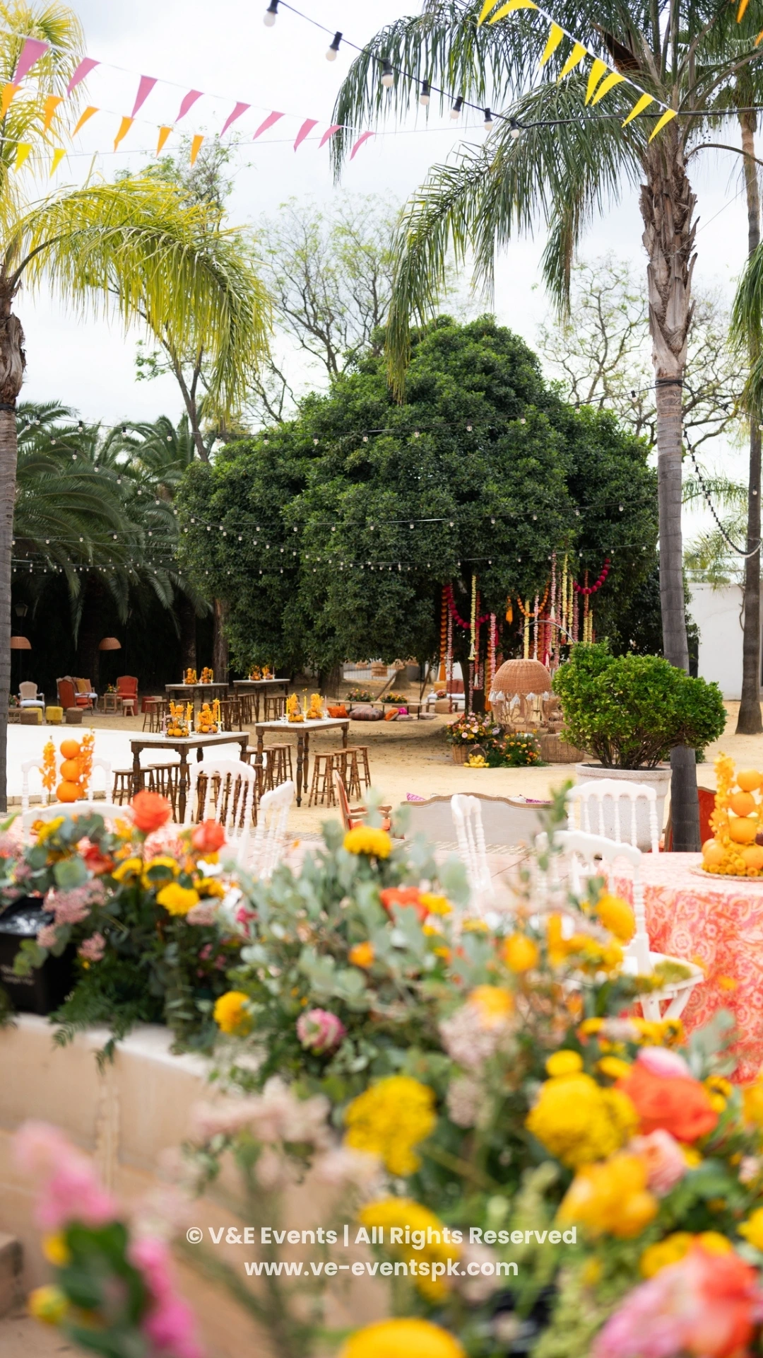 Desi Wedding Event Planners Spain