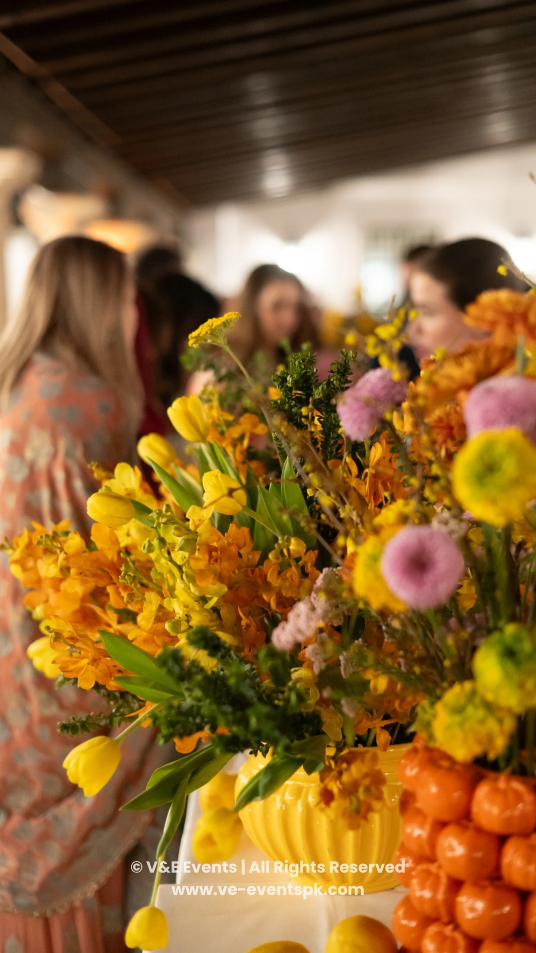 V&E Events Seville